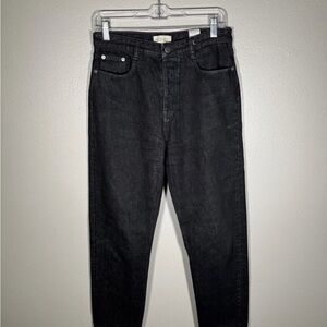 Suitsupply men’s straight selvedge denim jeans